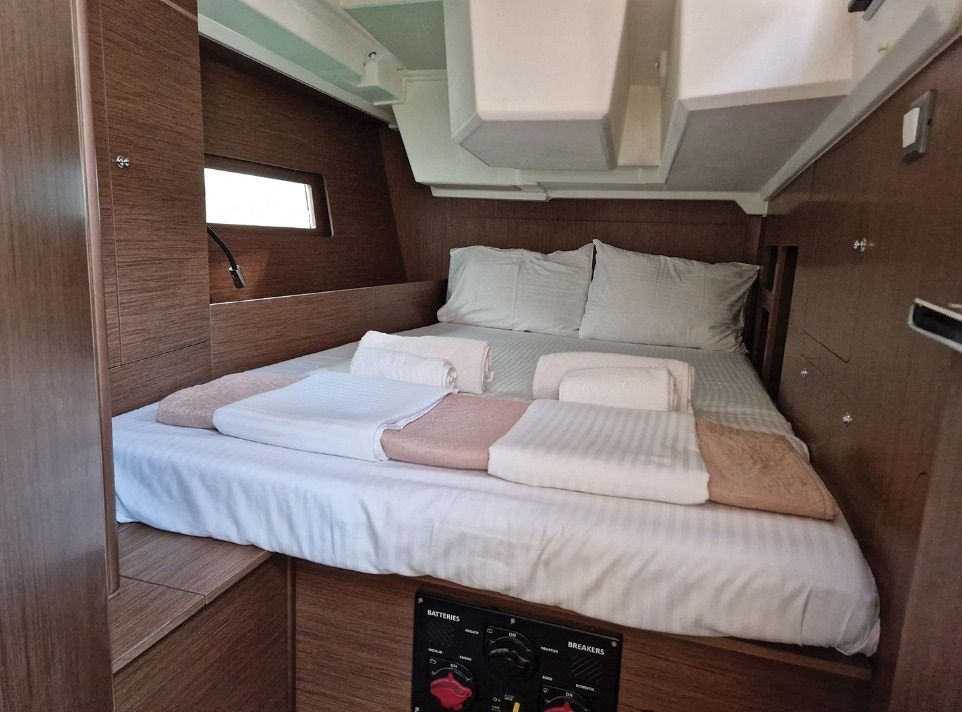Beneteau Oceanis 46.1 | Athanasia