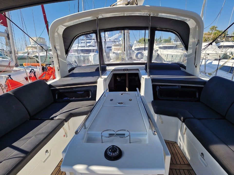 Beneteau Oceanis 46.1 | Athanasia