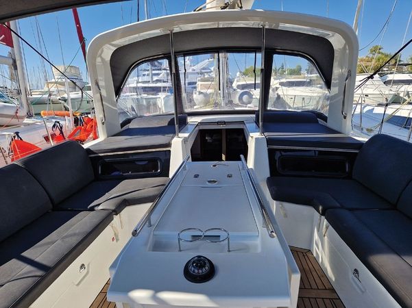 Beneteau Oceanis 46.1 | Athanasia