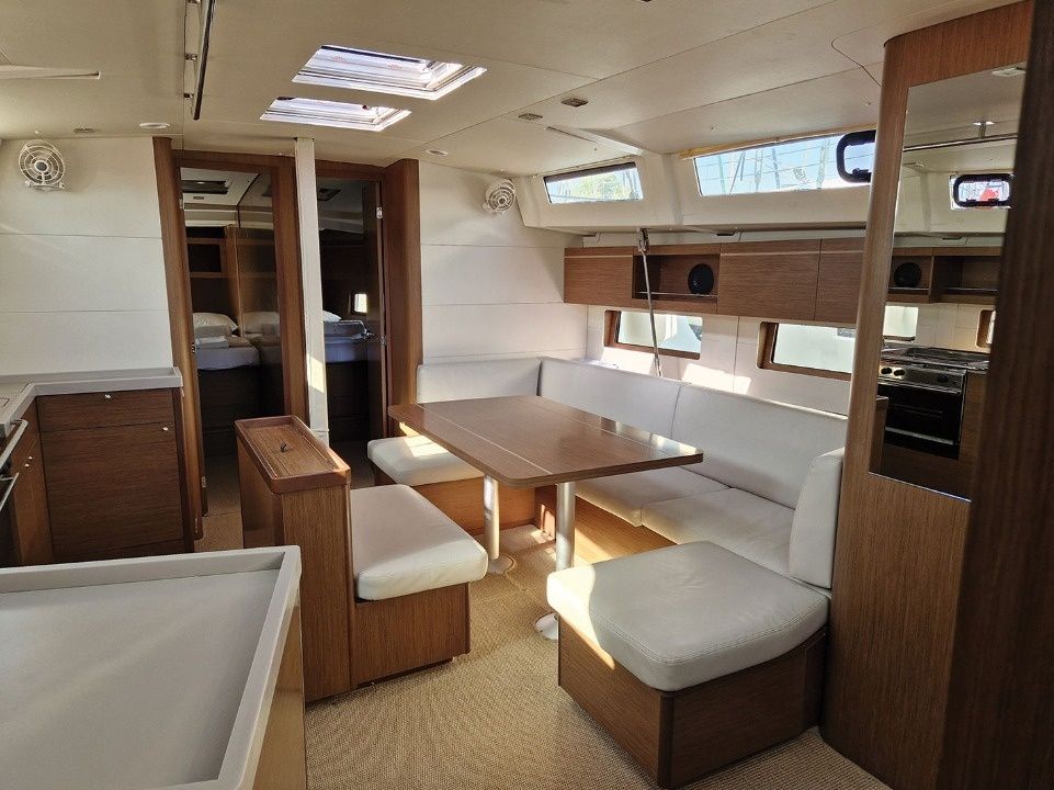 Beneteau Oceanis 46.1 | Athanasia