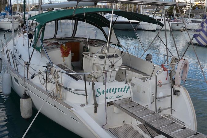 Beneteau Oceanis 461 | Seagull
