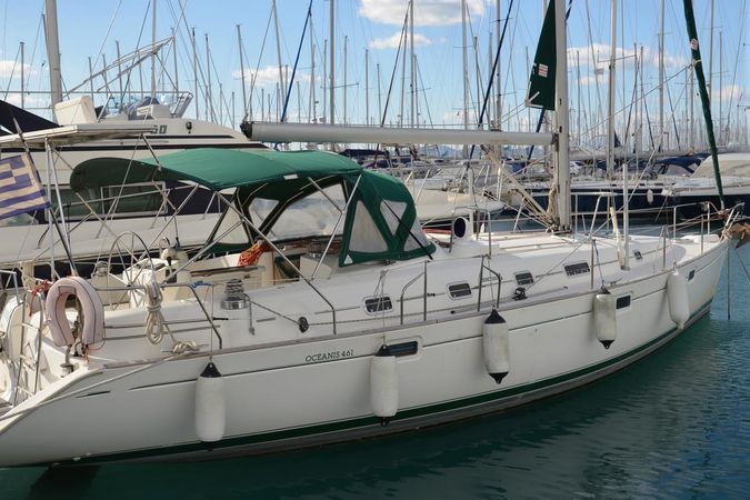 Beneteau Oceanis 461 | Seagull