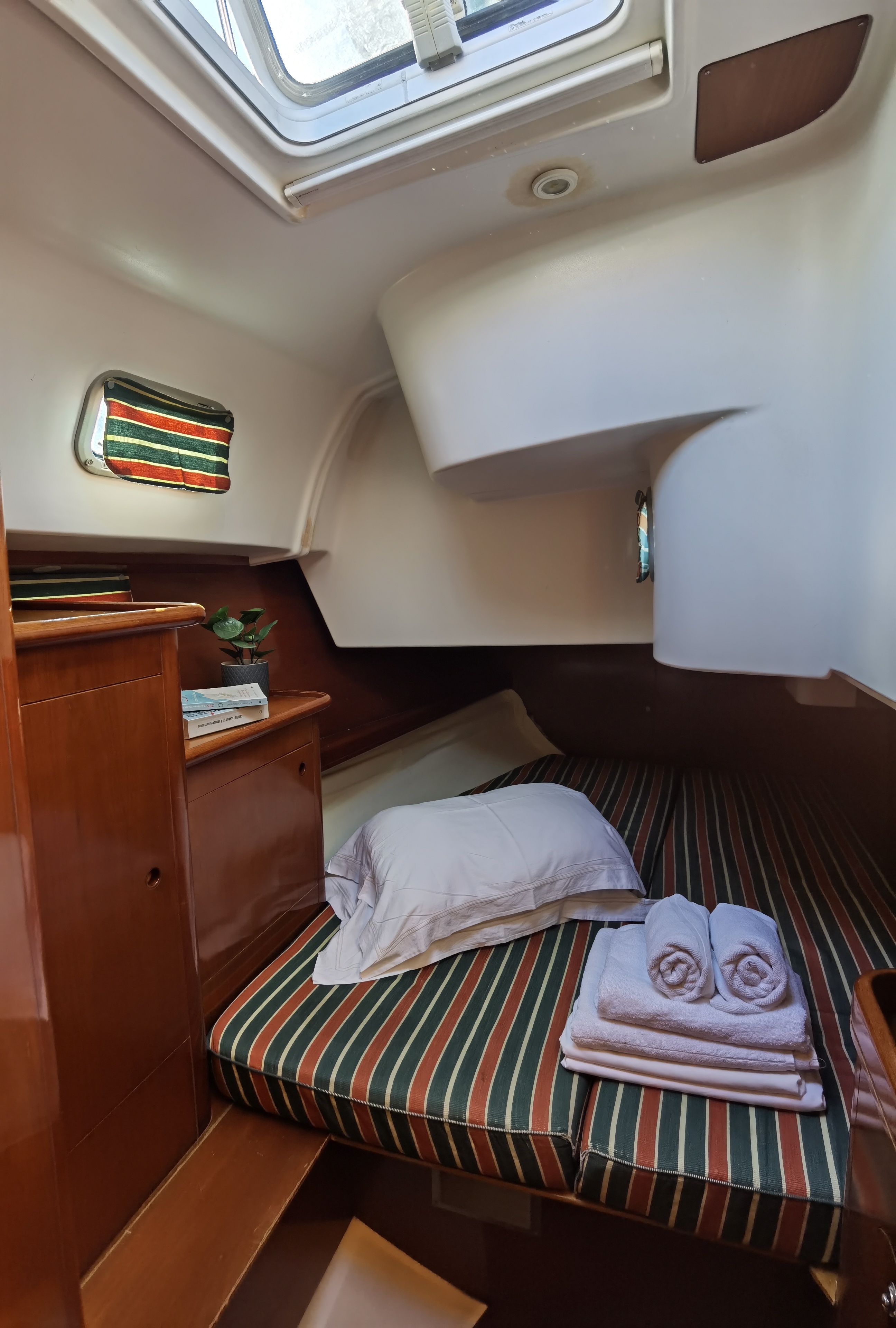 Beneteau Oceanis 461 | Seagull