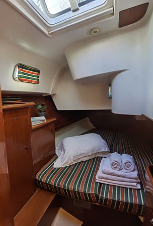 Beneteau Oceanis 461 | Seagull