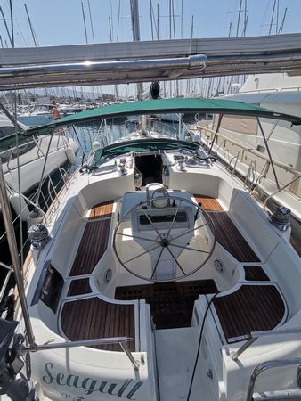 Beneteau Oceanis 461 | Seagull