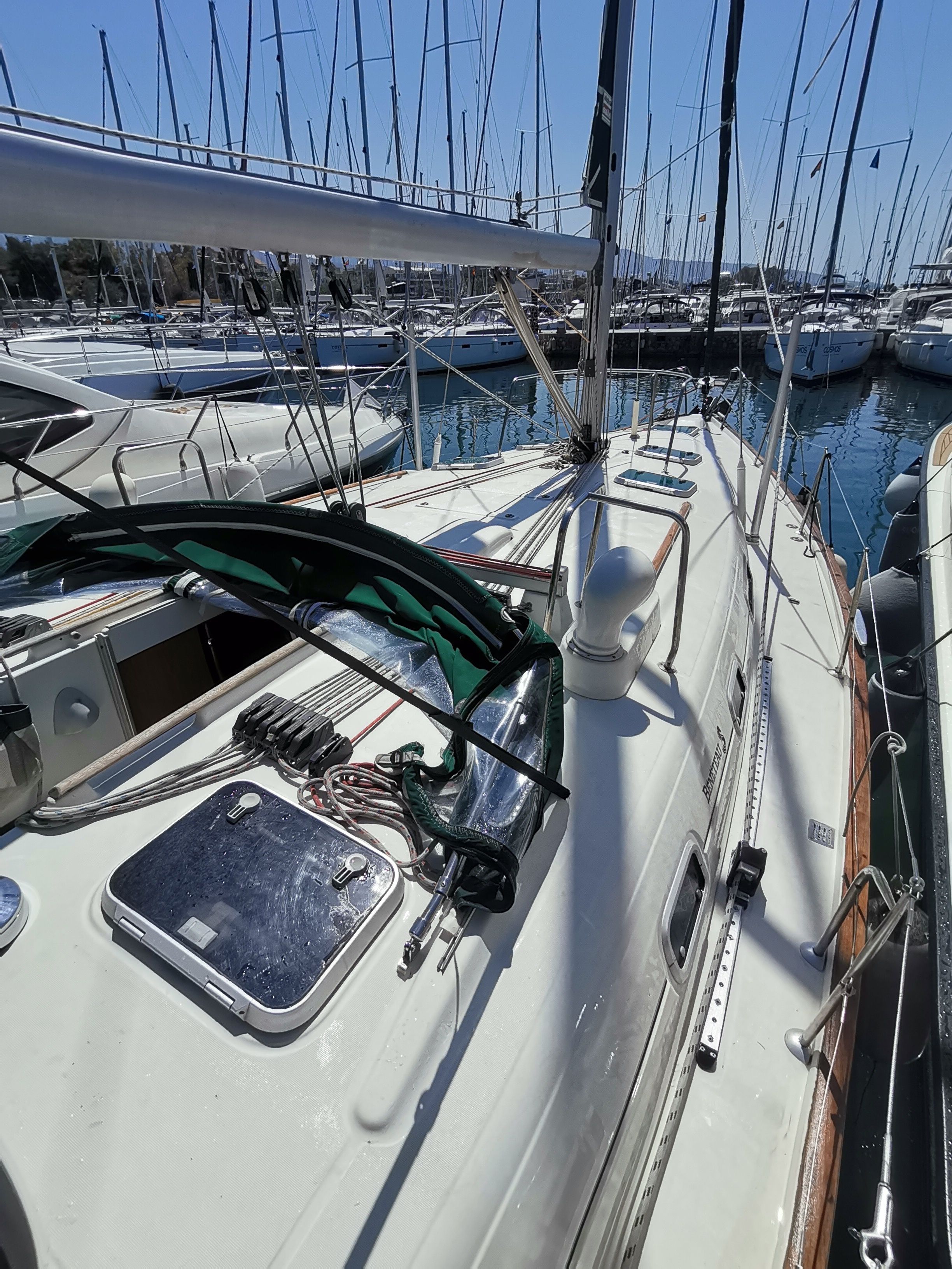 Beneteau Oceanis 461 | Seagull