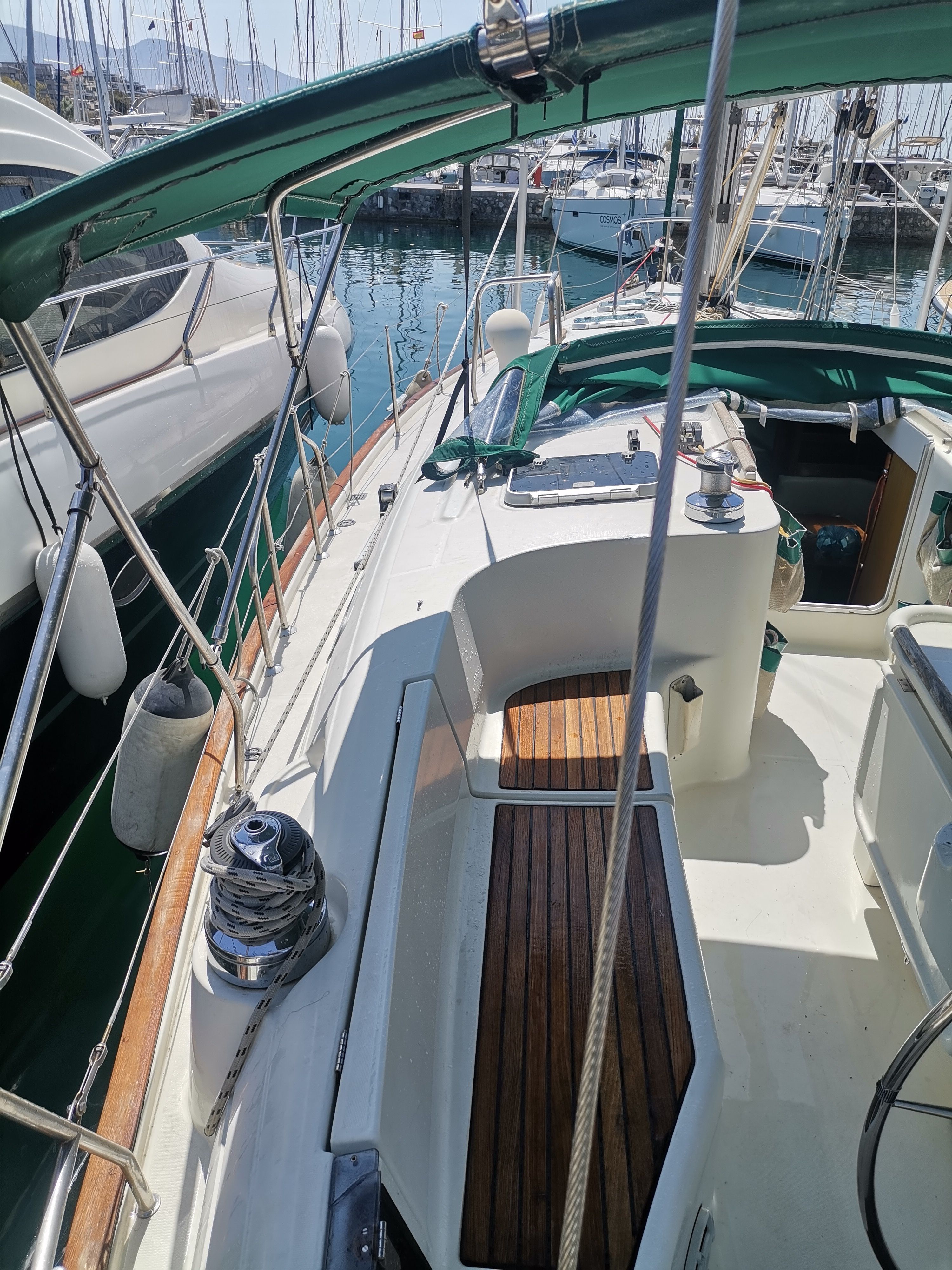 Beneteau Oceanis 461 | Seagull