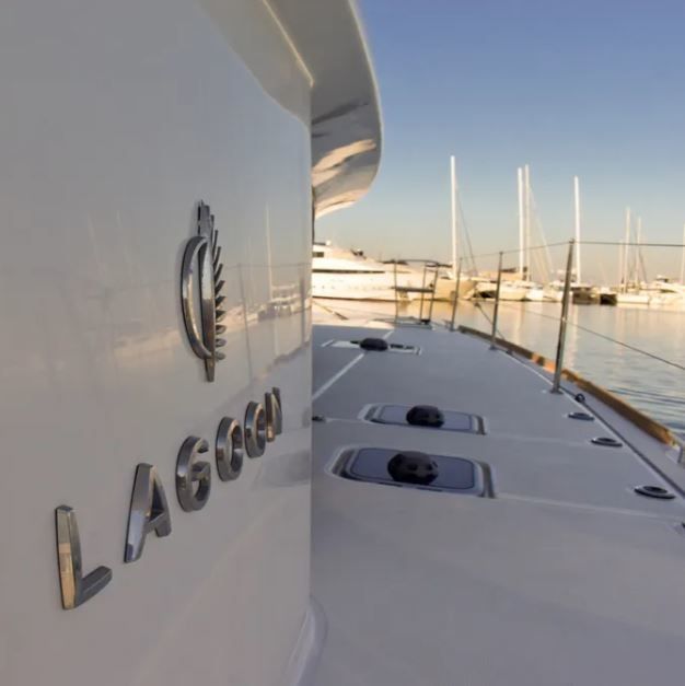 Lagoon 450 F | FO'S