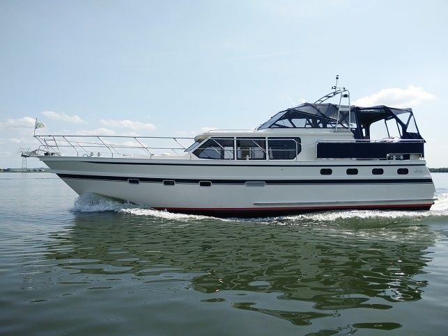 Van der Valk Voyager 1400 | Calypso