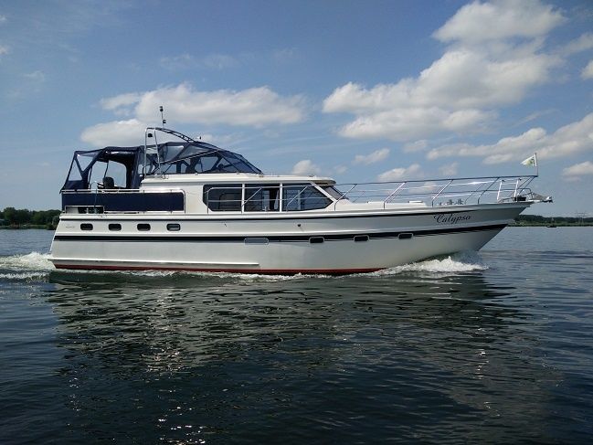 Van der Valk Voyager 1400 | Calypso