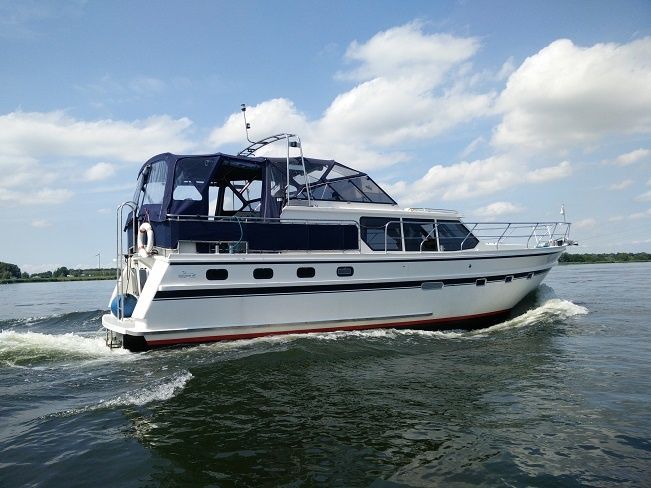 Van der Valk Voyager 1400 | Calypso