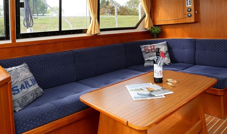 Van der Valk Voyager 1400 | Calypso