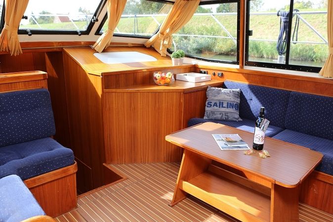 Van der Valk Voyager 1400 | Calypso