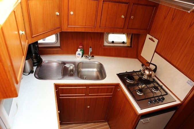 Van der Valk Voyager 1400 | Calypso