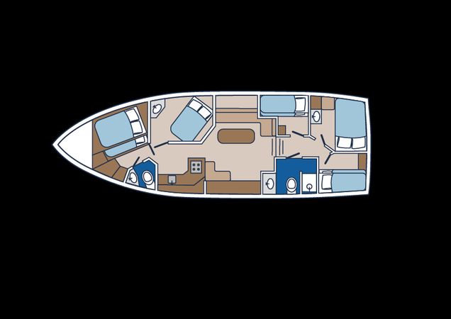 Van der Valk Voyager 1400 | Calypso
