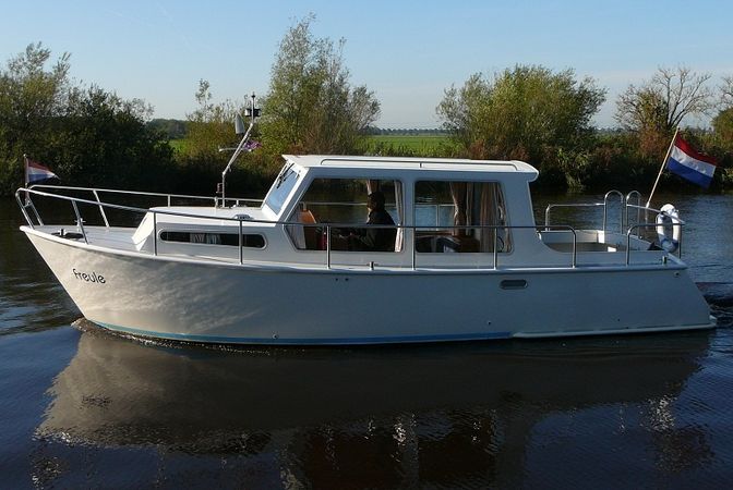 Merenpoort 845 | Freule