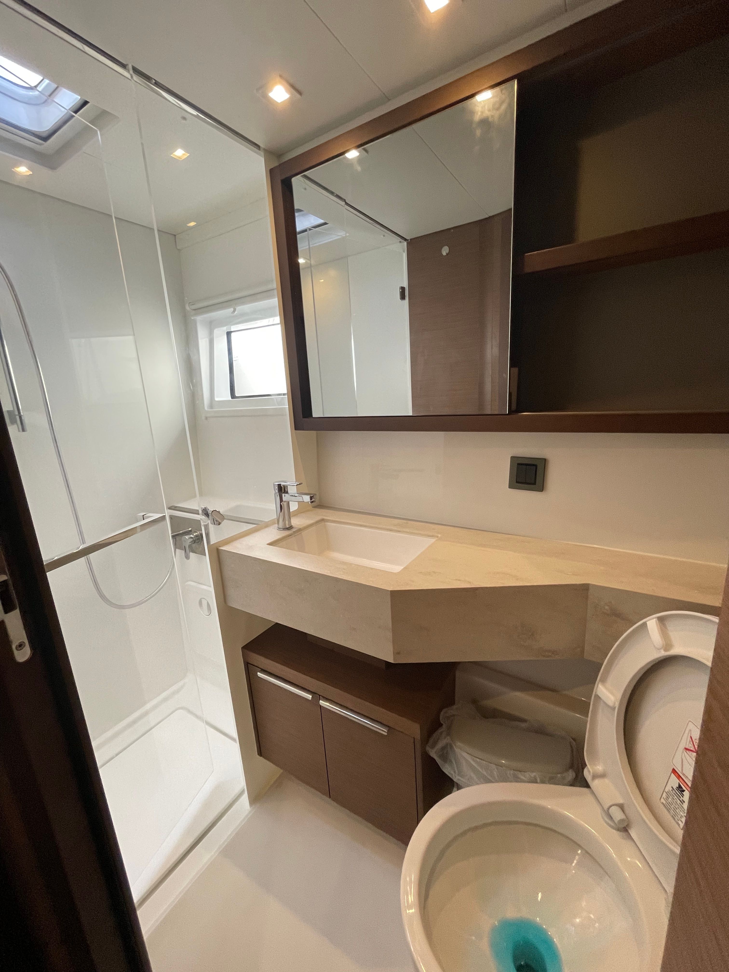 Lagoon 46 | Espabila