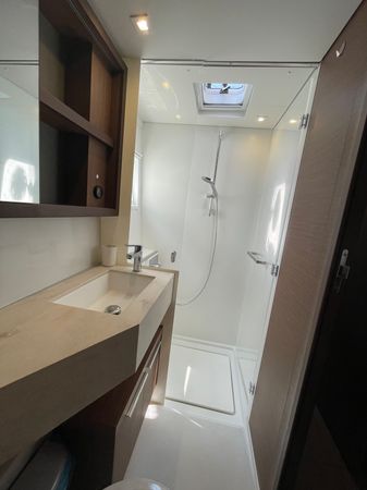 Lagoon 46 | Espabila