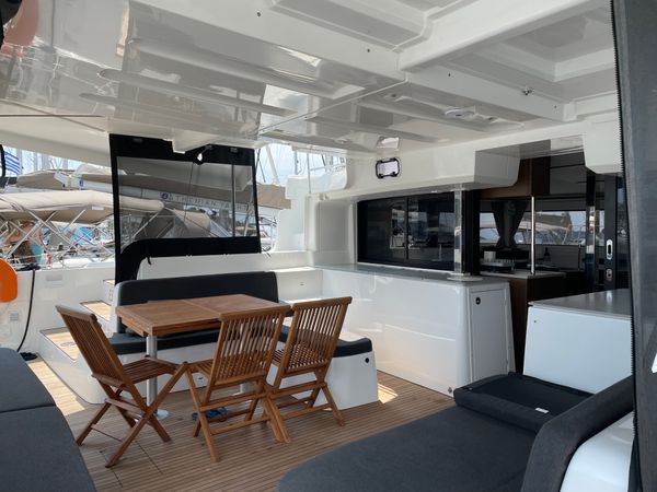 Lagoon 46 | Espabila