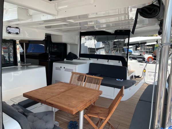 Lagoon 46 | Espabila