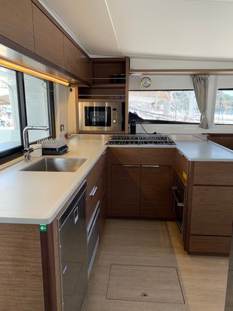 Lagoon 46 | Espabila