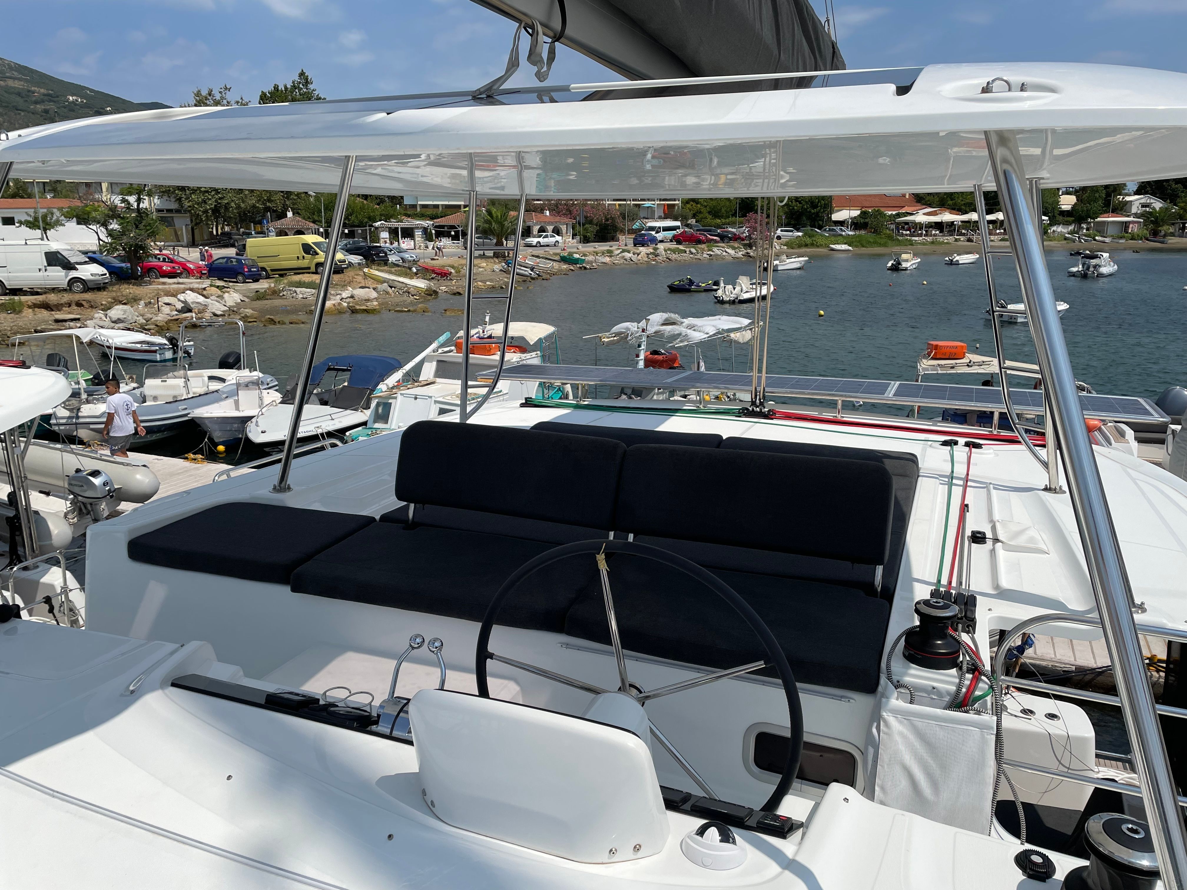 Lagoon 46 | Espabila