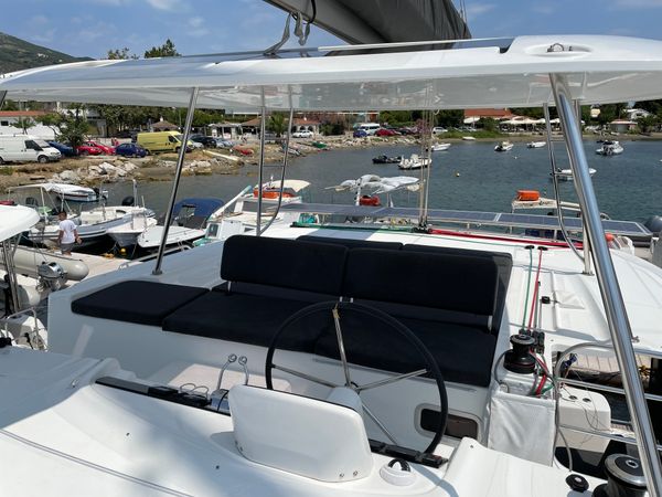 Lagoon 46 | Espabila