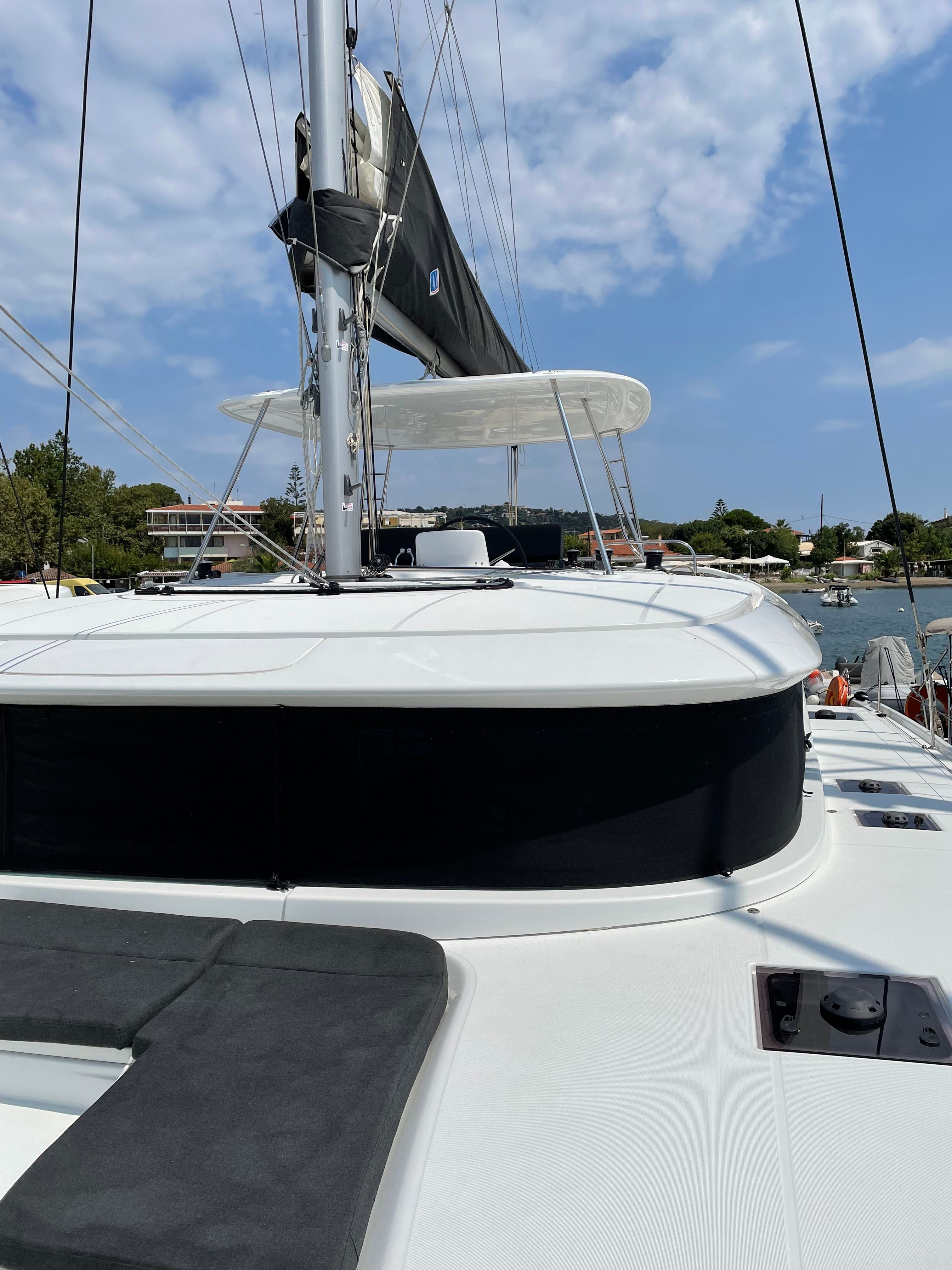 Lagoon 46 | Espabila