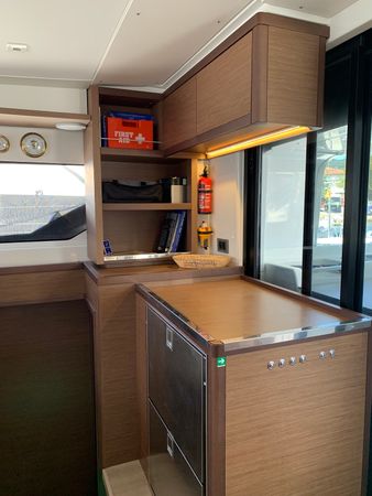 Lagoon 46 | Espabila