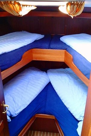 Vri-Jon Contessa 45 | Paladijn