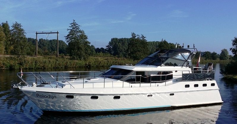 Vri-Jon Contessa 45 | Paladijn