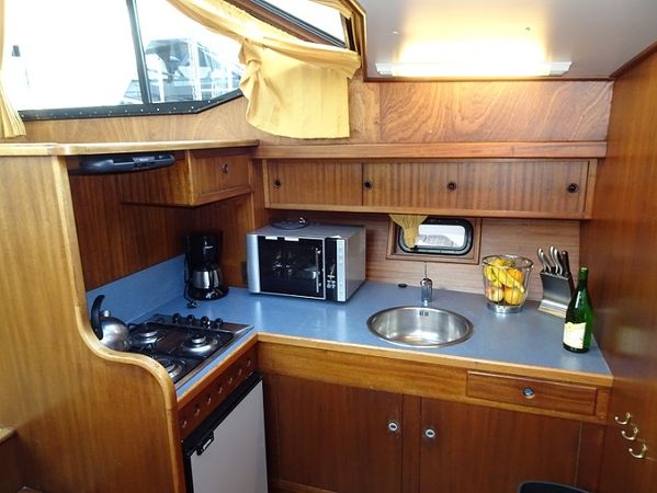 Vri-Jon Contessa 45 | Paladijn