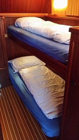 Vri-Jon Contessa 45 | Paladijn