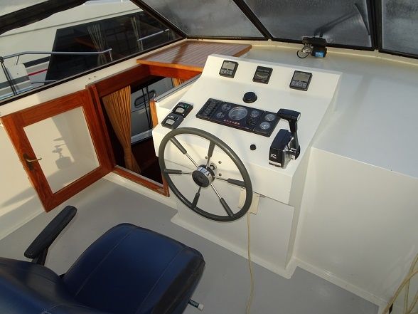 Vri-Jon Contessa 45 | Paladijn