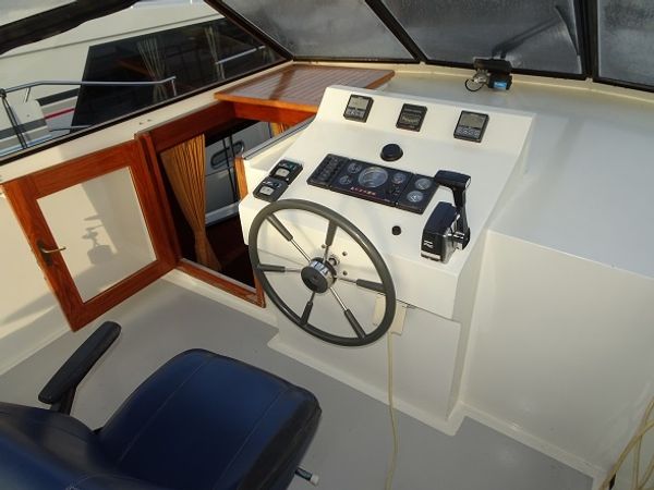 Vri-Jon Contessa 45 | Paladijn