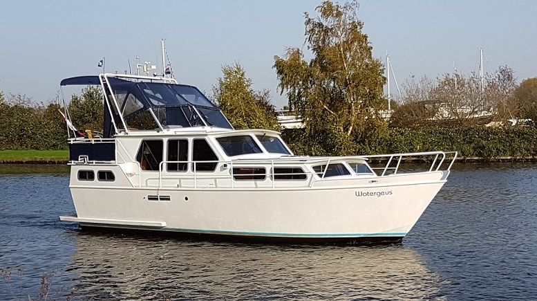 Hooveld 1050 | Watergeus