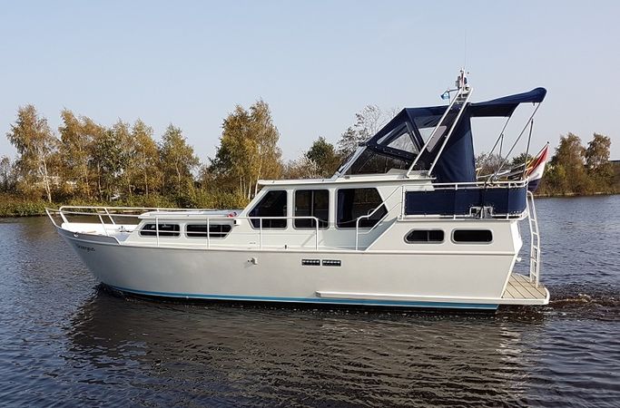 Hooveld 1050 | Watergeus