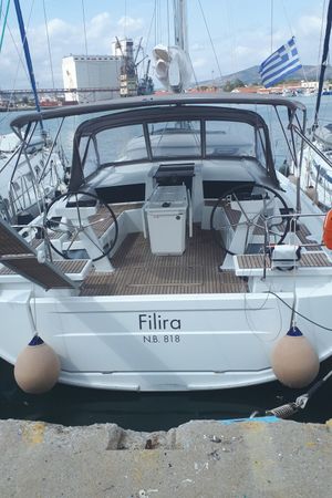 Beneteau Oceanis 46.1 | Filira