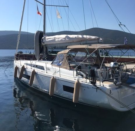 Beneteau Oceanis 46.1 | Filira