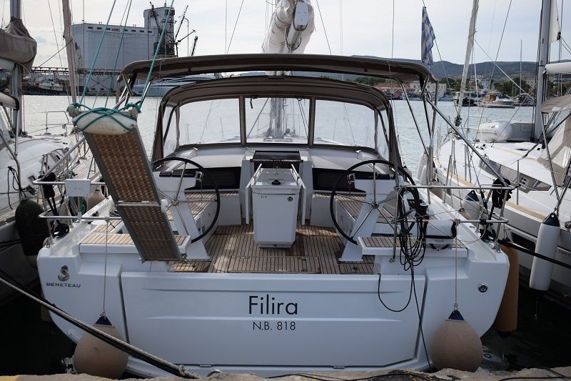 Beneteau Oceanis 46.1 | Filira