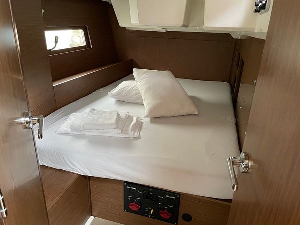 Beneteau Oceanis 46.1 | Filira