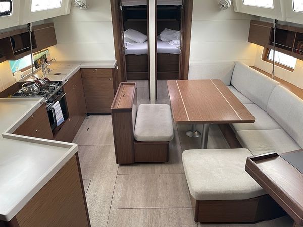 Beneteau Oceanis 46.1 | Filira
