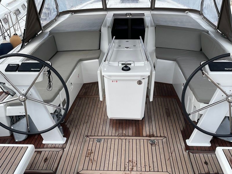 Beneteau Oceanis 46.1 | Filira