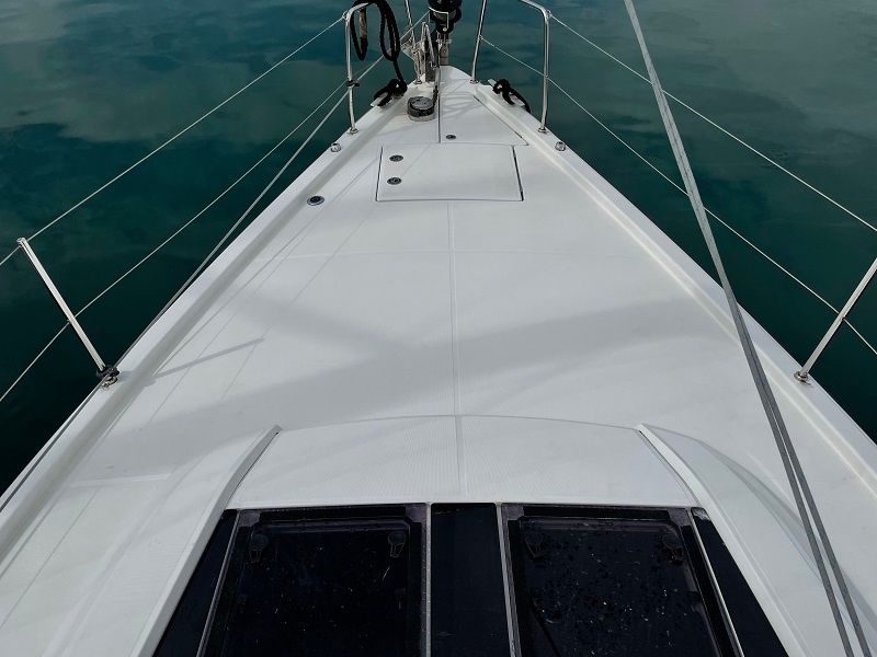 Beneteau Oceanis 46.1 | Filira