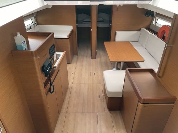Jeanneau Sun Odyssey 490 | Iris