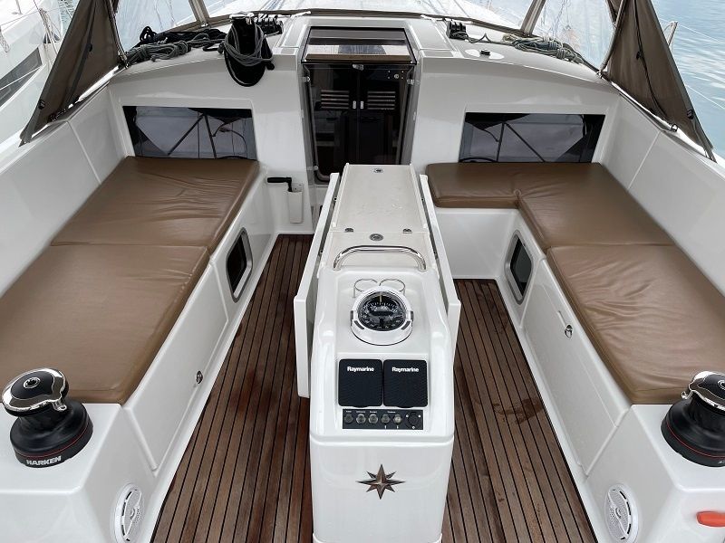 Jeanneau Sun Odyssey 490 | Iris