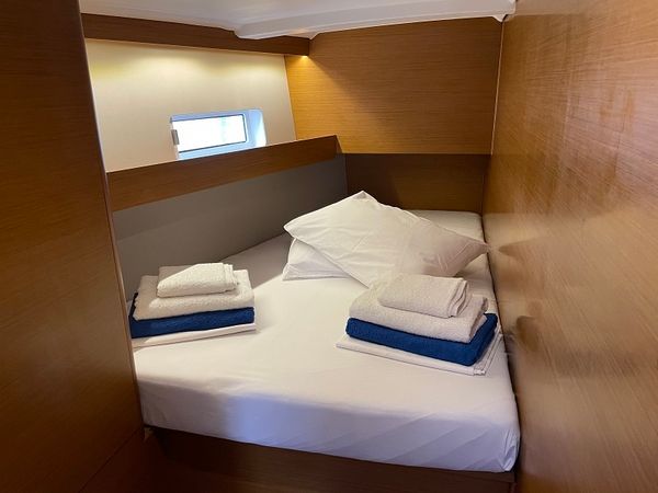 Jeanneau Sun Odyssey 490 | Iris