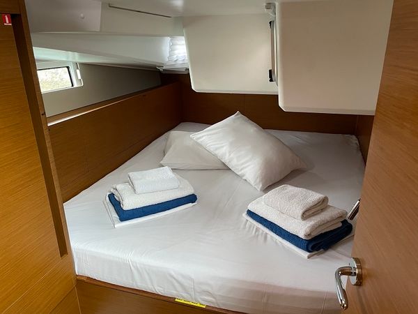 Jeanneau Sun Odyssey 490 | Iris