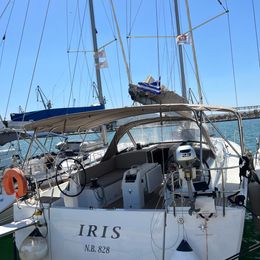 Jeanneau Sun Odyssey 490 | Iris