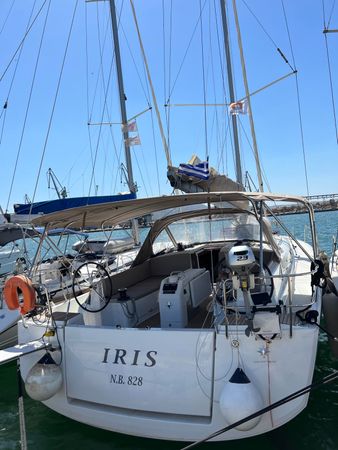 Jeanneau Sun Odyssey 490 | Iris